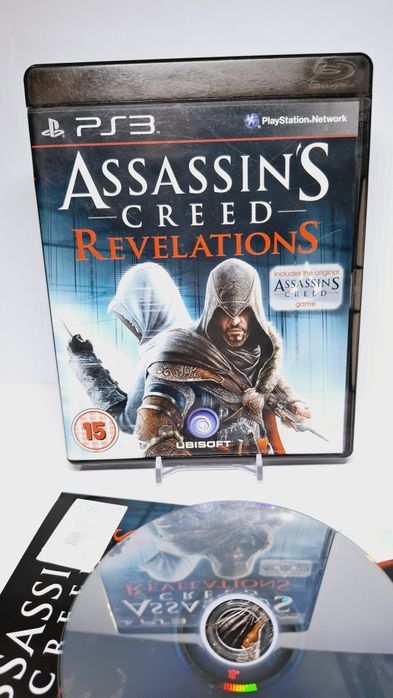 Assasins Creed Revelations PL