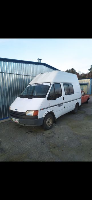 Продам Форд транзит находу ,переоформляється. Можливий обмін.