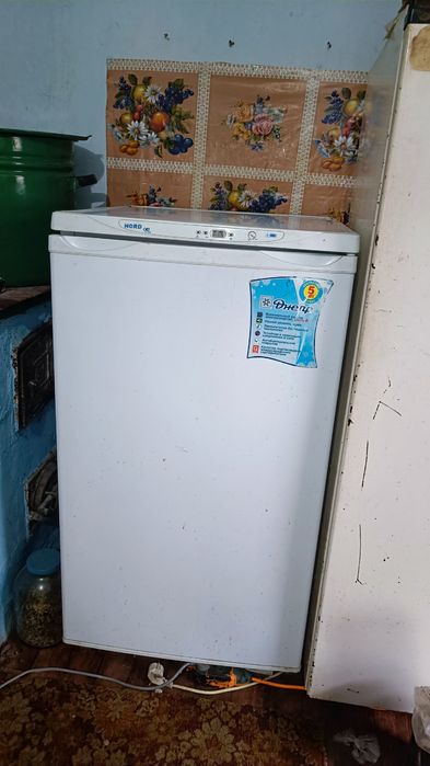 Морозильна камера NORD Днепр: сухої заморозки