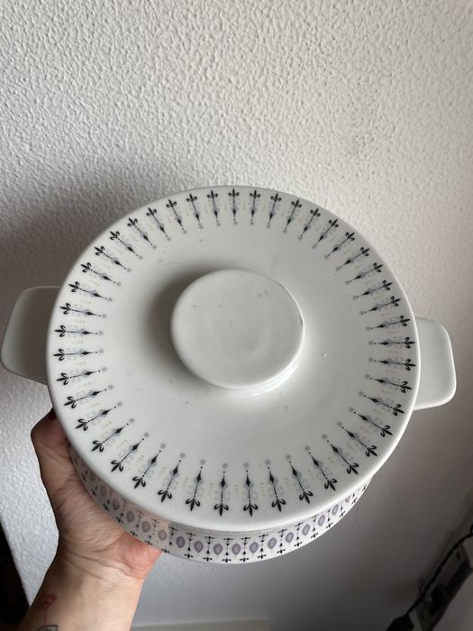 Panela de porcelana Coimbra