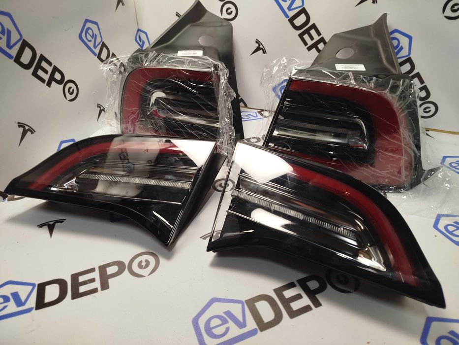 Фара лінзована матрична Tesla Model 3 Highland Оригінал Наявність