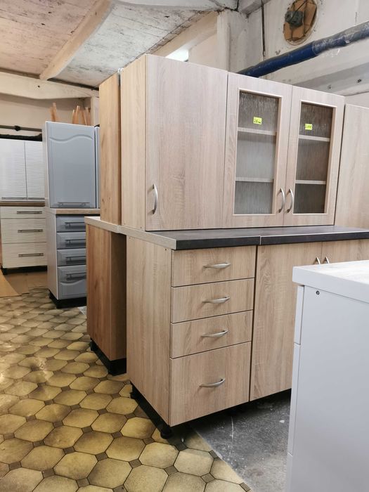 Kuchnia ,zestaw kuchenny, gotowe meble kuchenne, sonoma