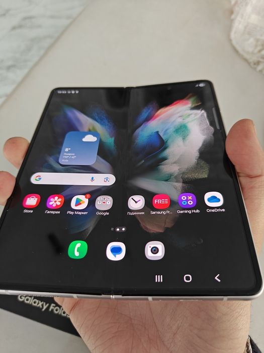 Samsung Fold 3 12/256
