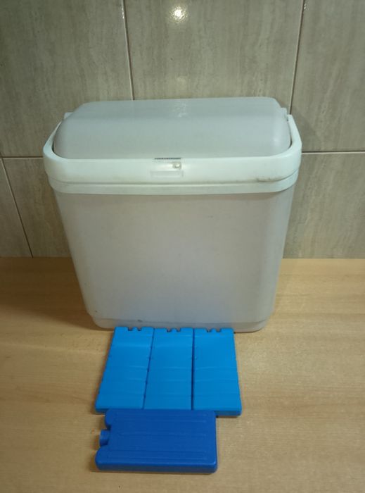Lodówka turystyczna FLAIR 25L