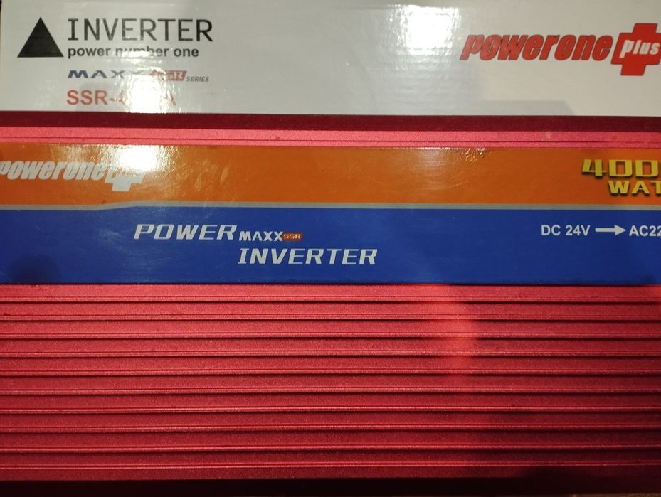 Продам інвектор напруги