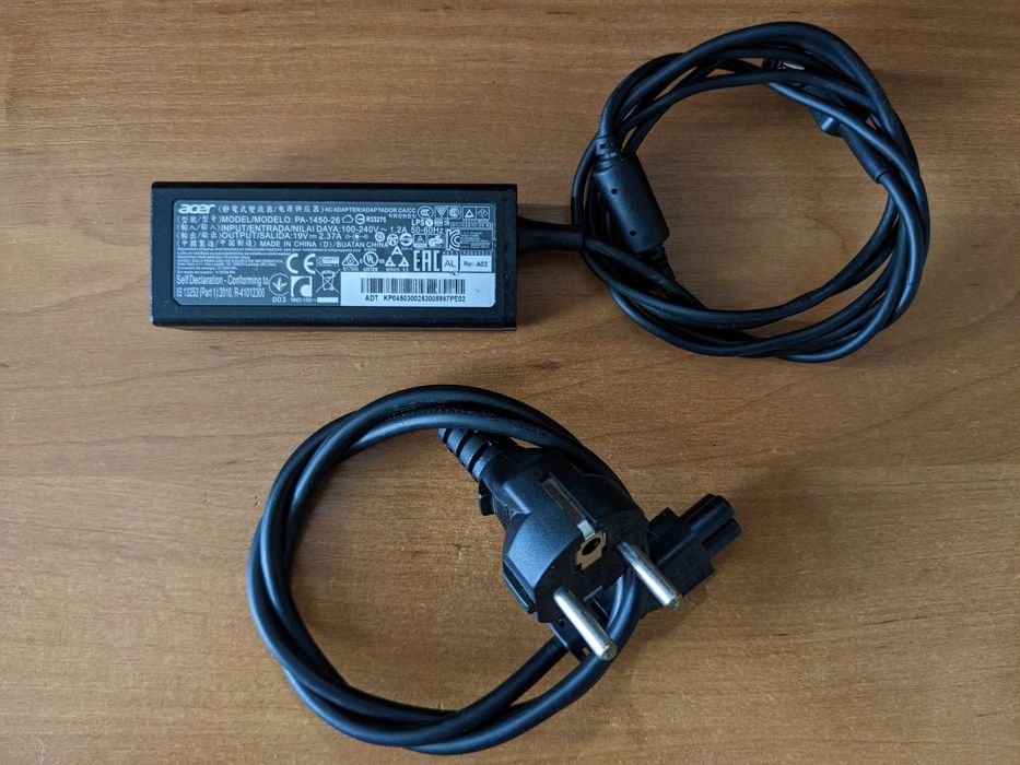 Мини пк неттоп Acer Revo 70 + адаптер питания