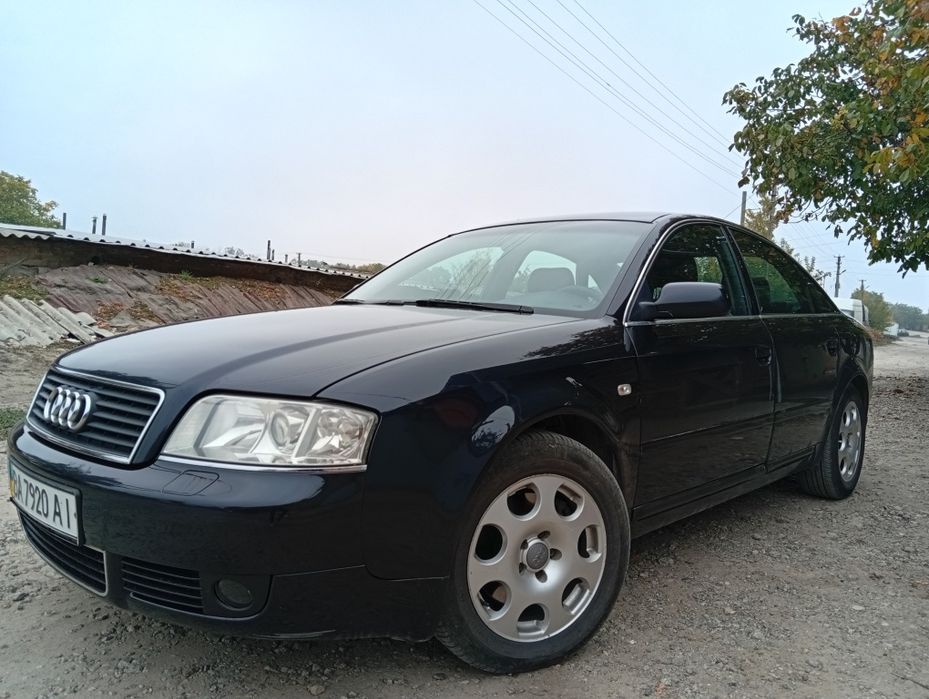 Продам Audi A6. 2.5 TDI