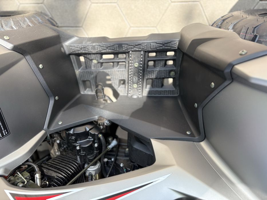 Квадроцикл LONCIN XWOLF 200
