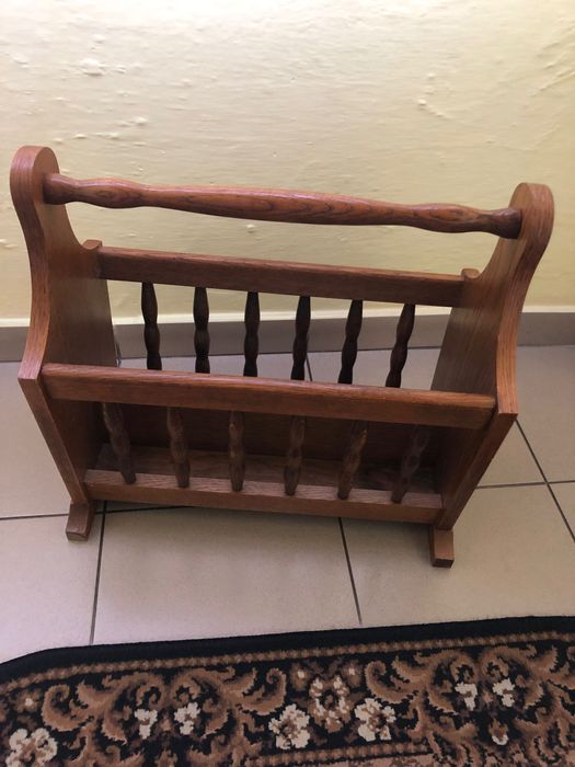 Gazetnik dębowy, stan bardzo dobry