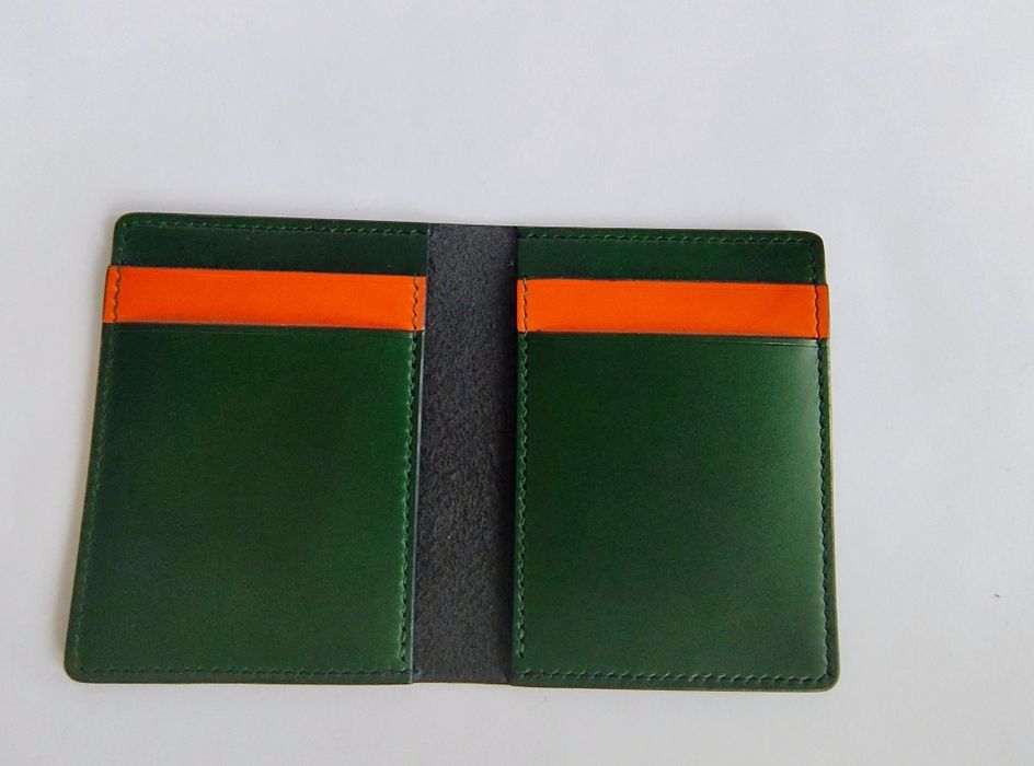 Portfel / Cardholder HANDMADE