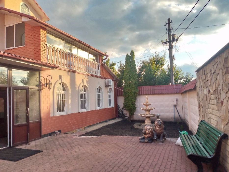 Оренда будинку на Осокорках (5 км до м. Славутич)
