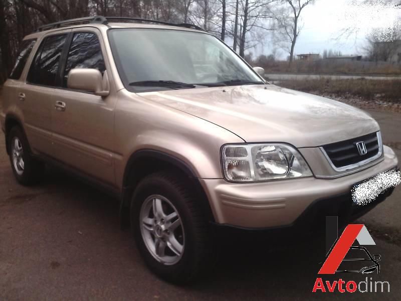 Разборка хонда срв Honda crv 1 (1995-2001) запчасти шрот кузов мотор: 1 ...
