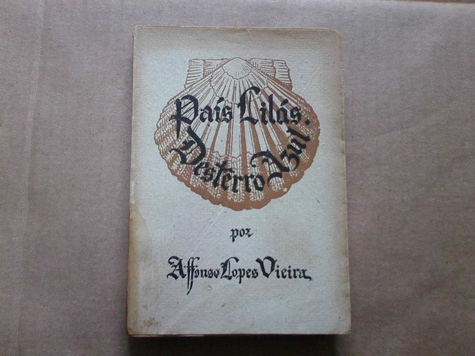 País lilás, desterro azul