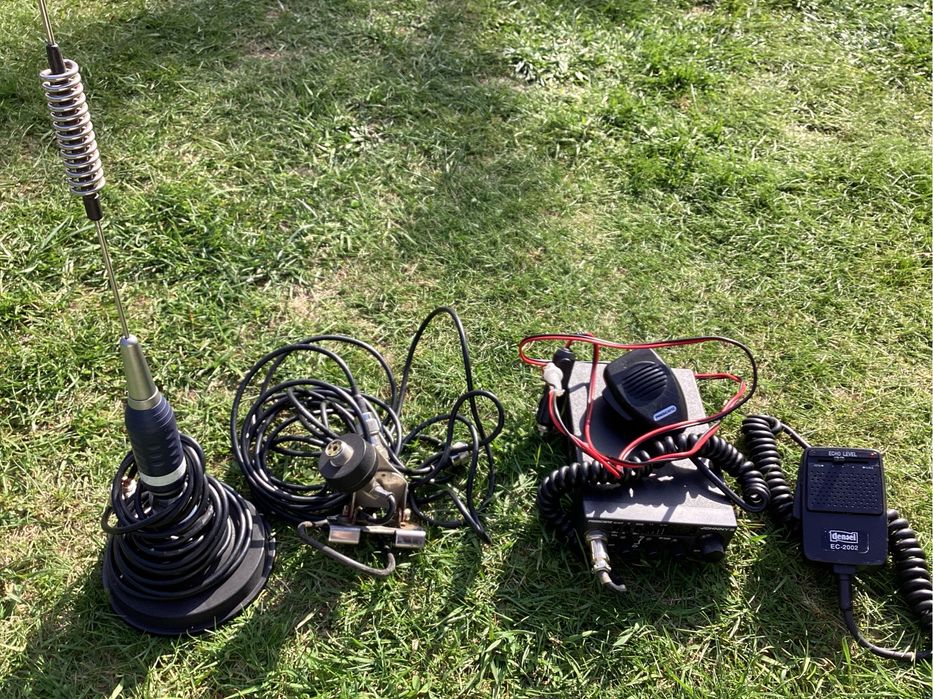 Cb radio President JOHNNY II