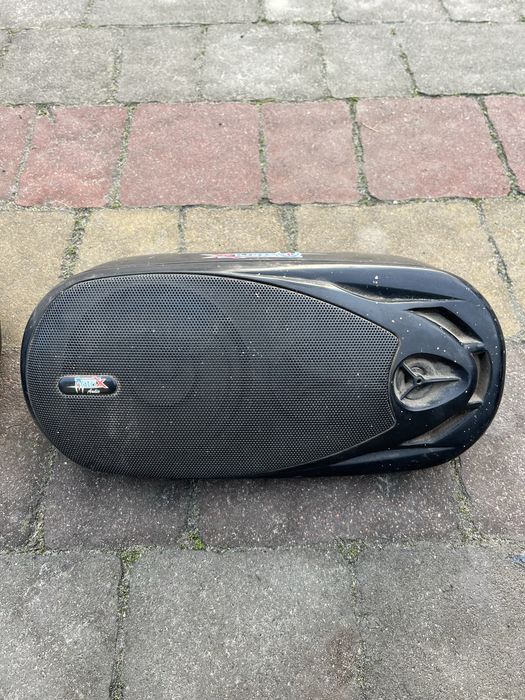 Колонки автомобільні , музика