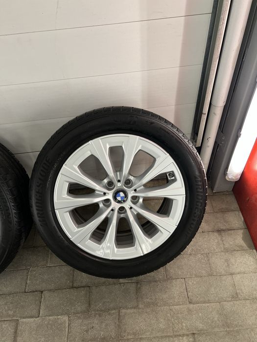 Felgi 17 5x112 BMW 3 G20 G21 Styling 775