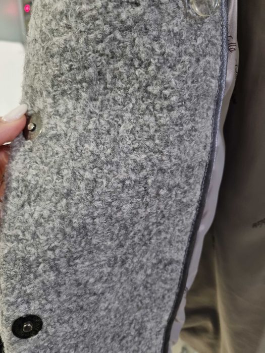 Пальто шерстяне Stella Pollar