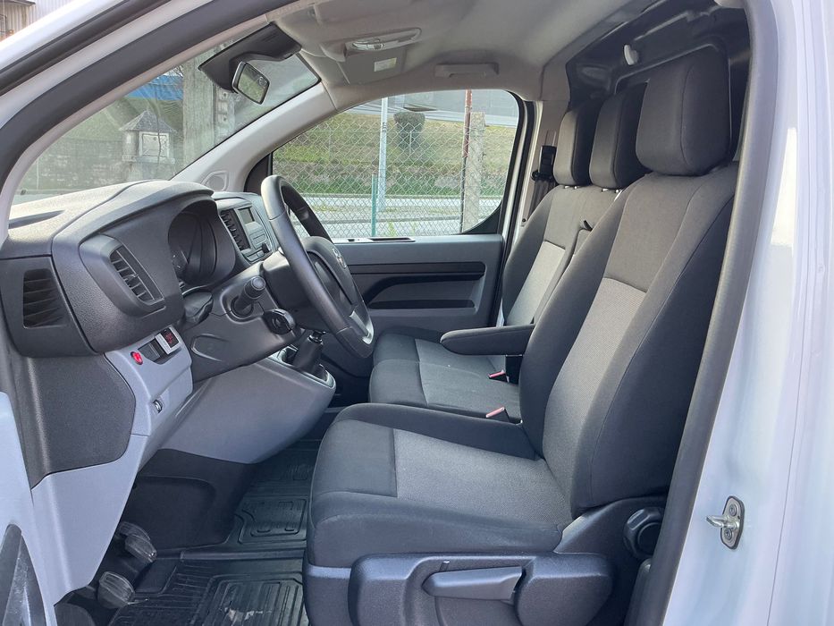 Toyota Proace Verso Caixa de Frio