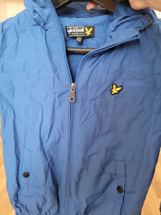 Вітровка балонка на хлопчика