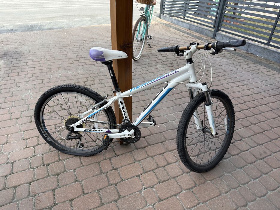 Rower  dla dziecka Fujii Dynamite 24”