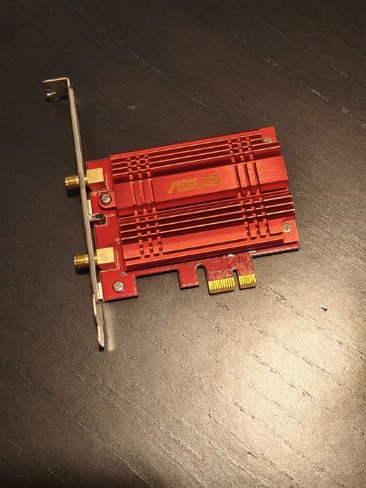 Placa de Rede Wi-Fi Asus PCE-AC56