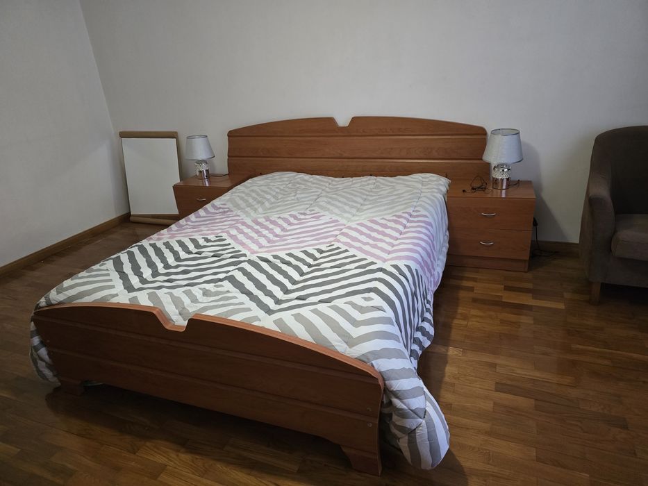 Quarto de casal completo