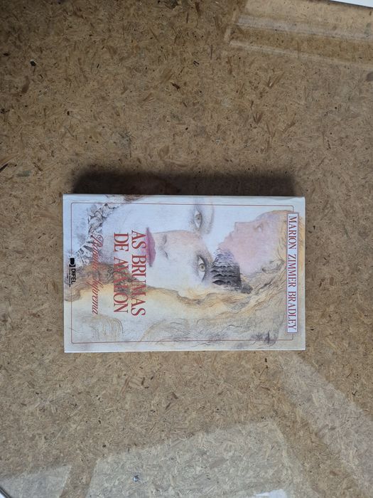 As Brumas de Avalon (vol 2) - Marion Zimmer Bradley