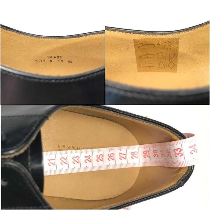 Новые кожаные туфли оксфорды  Jones Bootmaker  Размер 43  Оригинал.