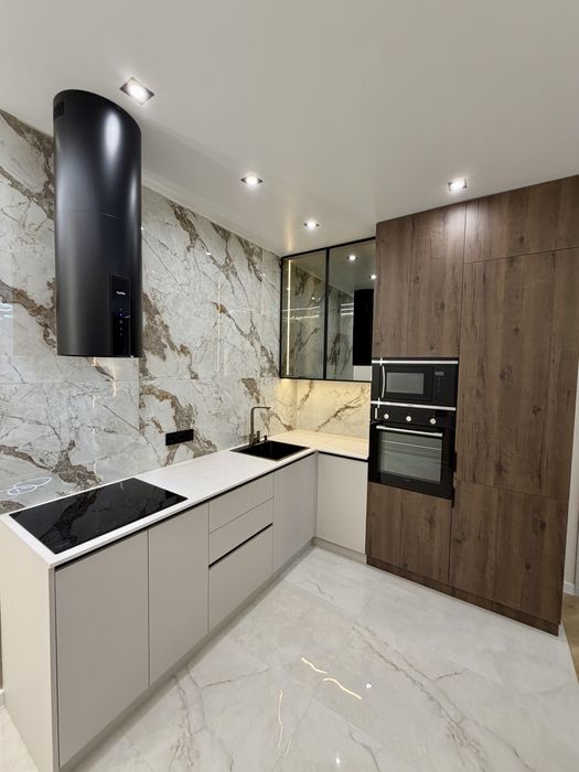 СВОЯ ‼️ Новая большая двушка на Краснова в 67 жемчужине