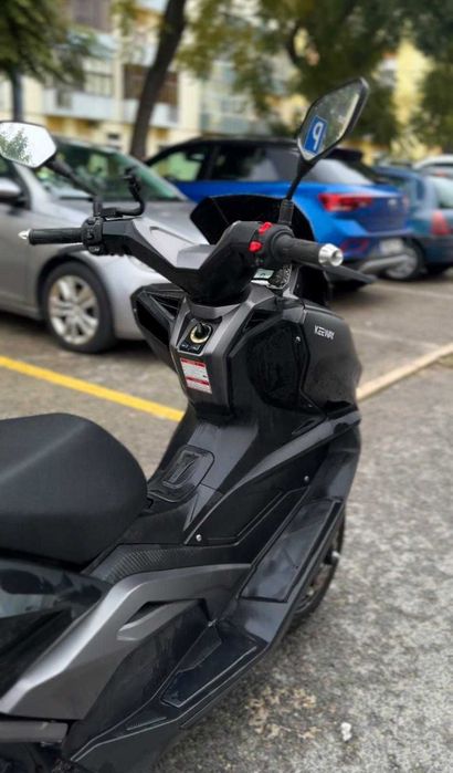 Keeway 125cc | 2023 | Único Dono