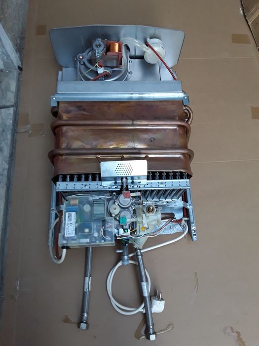 VULCANO 17 Litros VENTILADO  Como Novo