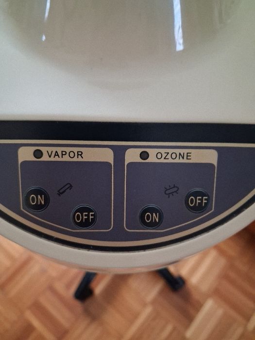 Vaporizador de estética