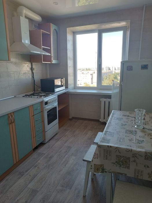 Здам трьох кімнатну квартиру в р-ні Сільмашу