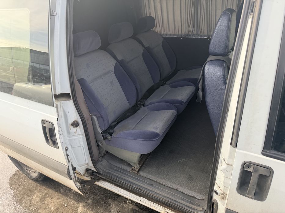 Fiat scudo 2006 1.9 turbodiesel пасажирський