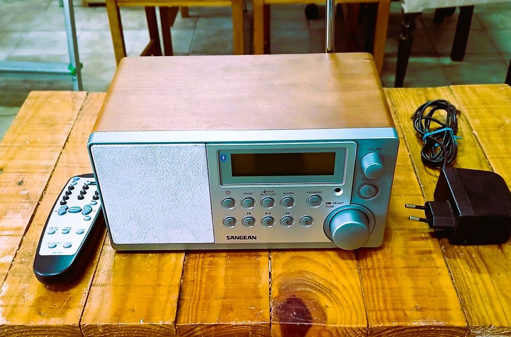 Radio Sangean DDR 31