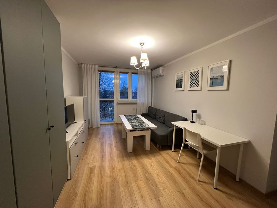Mieszkanie 37,5m2 - wynajem