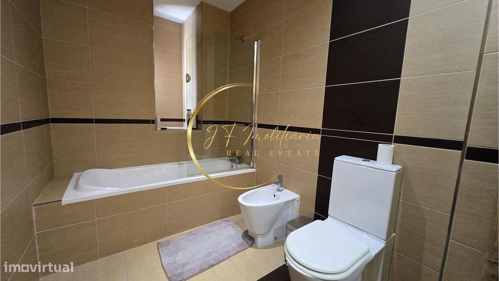Apartamento T2 Mercadona