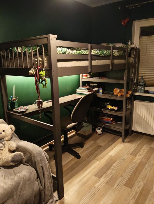 Łóżko piętrowe dla dziecka