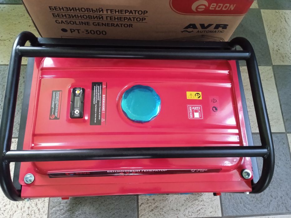 Генератор новий 3000кВт