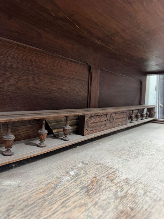 Meble komoda drewniana