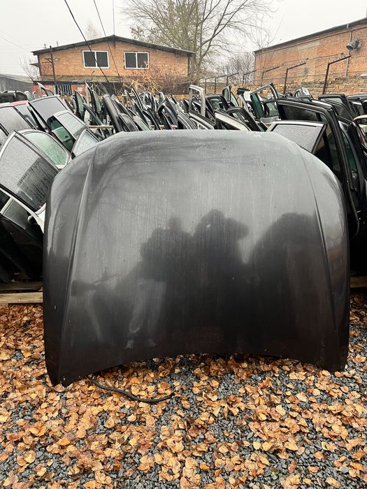 Капот ауді а4 8б audi a4 8b дорест