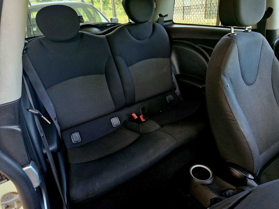 Mini Cooper 1.6 Diesel