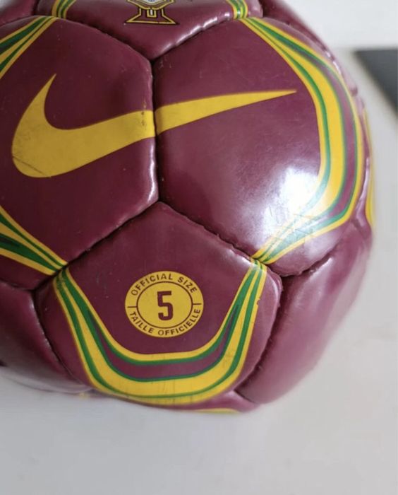 Bola Nike Portugal 2000