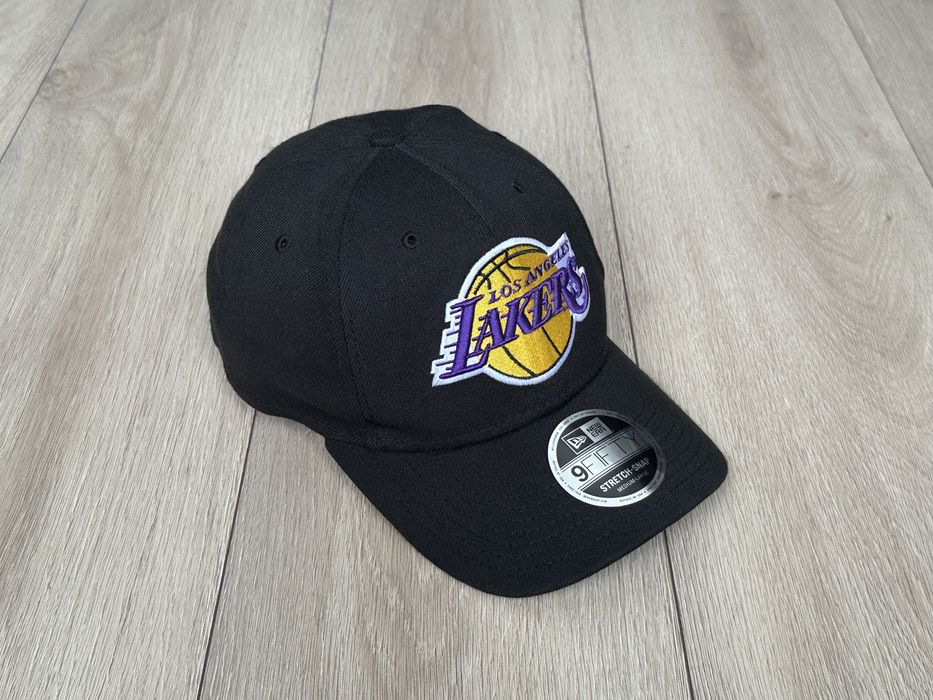 Кепка New Era NBA Lakers