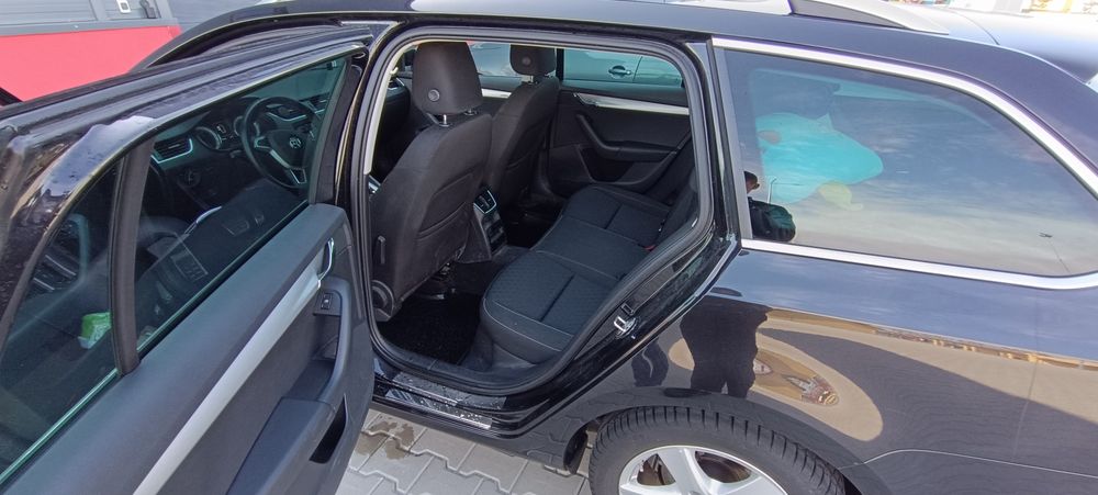 Skoda Octavia 2015 VIN TMBJG7NE6G0143560 фото оголошення 4 з 8