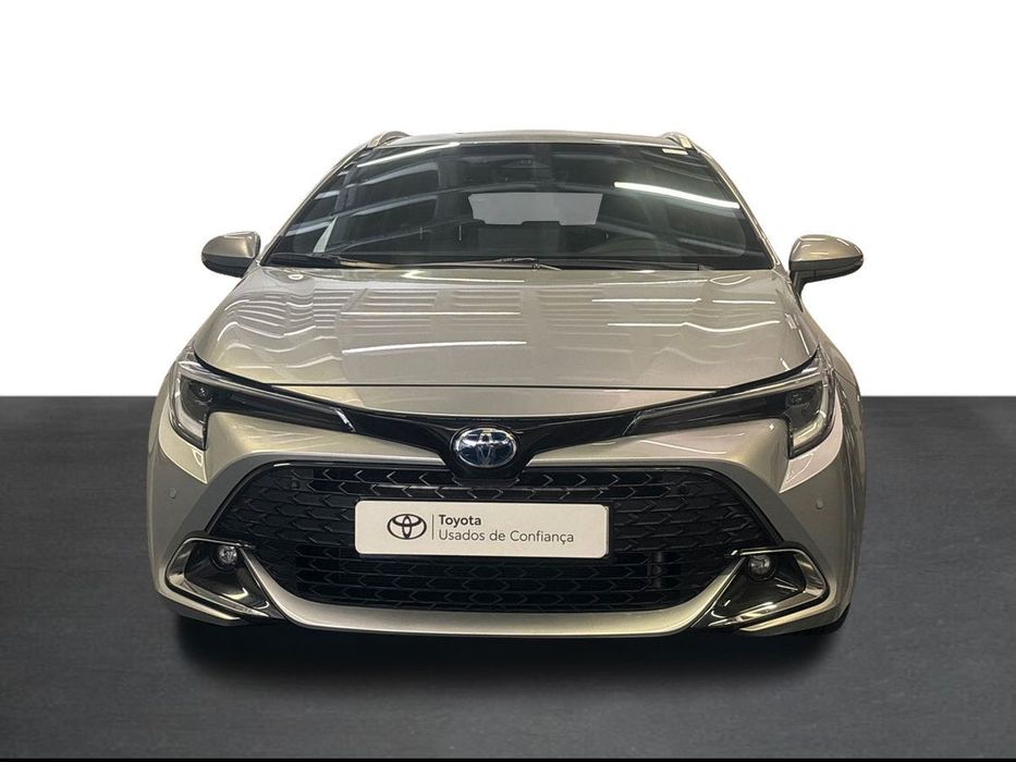 Toyota Corolla Touring Sports