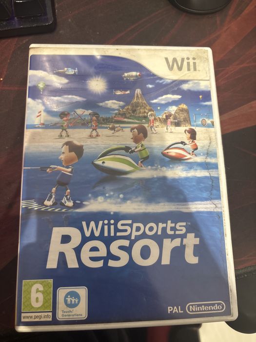 Wii Sports Resort para Nintendo Wii – PAL