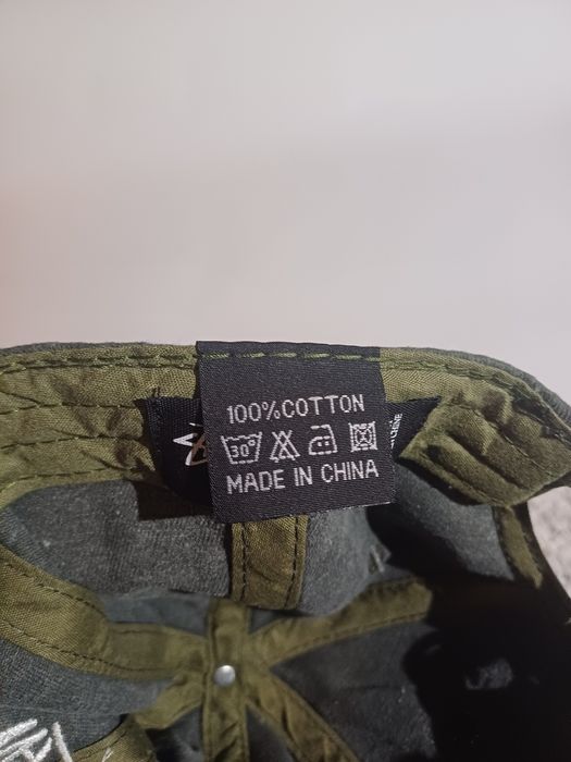 Czapka Stussy Nowa