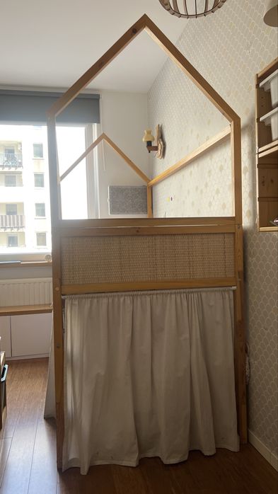 Sprzedam lóżko Ikea Kura