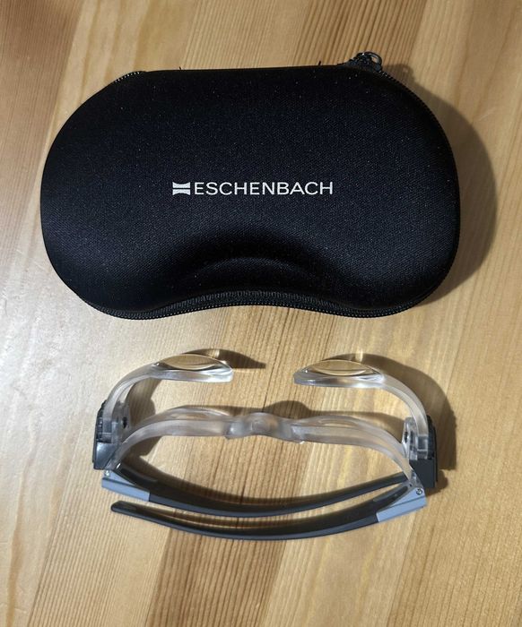 Okulary Eschenbach MaxTV